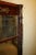 19th Century 19th Century Federal Heavily Carved Mahogany Mirror For Sale - Image 5 of 10