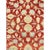 A lovely circa 1990's hand knotted wool rug.