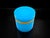 Murano Opaline Glass Jewelry Box, 1950s For Sale - Image 10 of 12