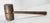 We are selling this cool folk art primitive wooden mallet hammer. This hammer is cool with it’s old red and blue painted...