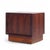 Svend Madsen Mid Century Danish Rosewood Tambour Door Nightstands - Pair For Sale - Image 9 of 12