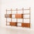 Mid-Century Modern Danish Teak Wall Unit in the style of Poul Cadovius, 1960s For Sale - Image 4 of 18