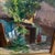 1930s Oil on Canvas by Hungarian Artist Romek Arpad (1883-1960) Framed Signed Village Home For Sale - Image 5 of 12