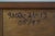 Ej Victor Federal Mahogany Sideboard W. Inlay For Sale - Image 12 of 12