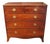 Late 18th Century English George III Chest of Drawers For Sale