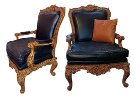 Example of Bergere Chairs