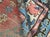 Distressed Antique Hand-Knotted Caucasian Gallery Rug. 4'7'x 8'10". For Sale - Image 4 of 18