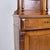 Decorated Mahogany Cabinet with Round Legs, 1880s For Sale - Image 3 of 9