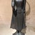For your consideration, vintage or antique Thai/Khmer-style bronze Standing Buddha table lamps. The figures are depicted...