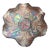 Fenton Thistle Carnival Glass Ruffled Bowl For Sale