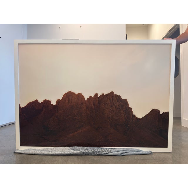 Matthew Porter, Organ Mountains (2008), Archival Pigment Print, Edition 5/5 For Sale - Image 4 of 18