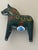 Mid-Century Modern Vintage Swedish Nils Olsen Handpainted Toy Horse For Sale - Image 3 of 3