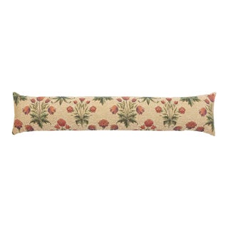 Morris Daisies Draught Excluder - 90x20 Cm (36"x9") For Sale