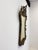 Swedish Art Nouveau Gilt Plaster Mirror With Floral Decoration, Circa 1890 For Sale - Image 10 of 18