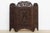 Early 20th Century Sino Tibetan Carved Altar Screen For Sale In Los Angeles - Image 6 of 10