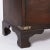 Pair of Antique English Campaign Stands For Sale - Image 9 of 9