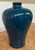 Blue Martino Interiors Plum Blossom Ceramic Vase For Sale - Image 8 of 12