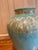 Ceramic Large Robinson Ransbottom Pottery Co. American Vintage Ceramic Oil Jar / Floor Vase 561 For Sale - Image 7 of 12