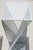 Vintage 1960s Mathieu Matégot Style Sculptural Perforated Metal Pedestals – Pair of Mid-Century Modern Plinths For Sale - Image 12 of 16