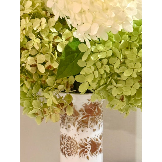 Mid-Century Modern Rosenthal Vase For Sale - Image 3 of 3