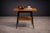 Unattributed, Brazil, c. 1950s. This compact side table exemplifies mid-century Brazilian restraint — an economical,...