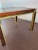 1980s 1980s Vintage Modern Coffee Table For Sale - Image 5 of 12