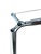 Tolomeo Mini LED Desk lamp designed by Michele De Lucchi & Giancarlo Fassina for Artemide. The fully articulated aluminum...