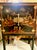 Chinoiserie Cabinet-on-Stand, Japanned Finish, C. 1950-1960 For Sale - Image 11 of 11