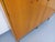 Vintage Tan Oak Wardrobe, 1960s For Sale - Image 10 of 18
