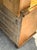 Vintage Primitive Pine Hutch For Sale - Image 9 of 12