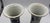 Pair of C. 1800 Delft Blue and White Vases For Sale In Raleigh - Image 6 of 8