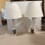 Ralph Lauren Pair of Vintage Ralph Lauren Tall Column Lamps For Sale - Image 4 of 17