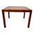 1970s Midcentury Vejle Stole Danish Modern End Table For Sale