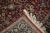 Fine Indian Tabriz Design Rug - 4' X 6'2" For Sale - Image 9 of 11