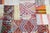 Handwoven Vintage Turkish Kilim Patchwork Hallway Runner – Bold Motifs, Timeless Texture -2' 10'' X 10' 3'' For Sale - Image 10 of 12