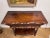 Wood French Walnut Console Table For Sale - Image 7 of 14