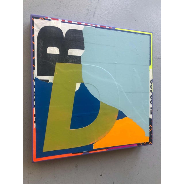 Blue William Finlayson Jr. Big ‘D’ 2017 For Sale - Image 8 of 11