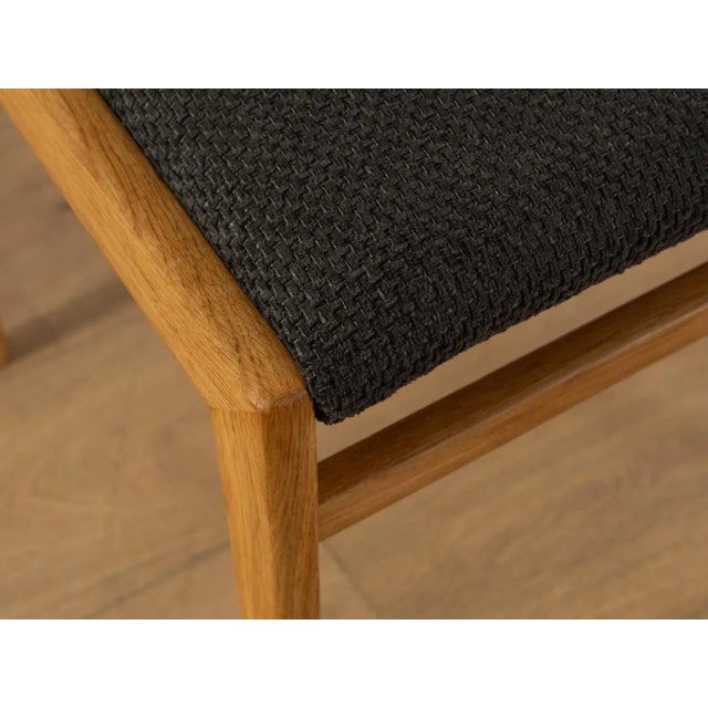Vintage Dining Room Chairs from Lübke, 1960s, Set of 4 For Sale - Image 9 of 11
