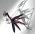 A rare articulate praying mantis made by Myochin Hiroyoshi in the late Meiji Period circa 1890-1900s. As an ornamental...