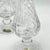 Transparent 1990s Waterford Crystal “Glengariff” Pattern Salt and Pepper Shakers 6" (Never Used) For Sale - Image 8 of 18