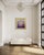 Wood Giampaolo Talani "Cathedral Marina" Oil on Board, Seascape With Cathedral Vision, Tuscan Contemporary Art by Italian Master For Sale - Image 7 of 10