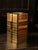 Metal Italian Architectural Gilt Ribbed Brass Bottle Cooler, 1970s For Sale - Image 7 of 7