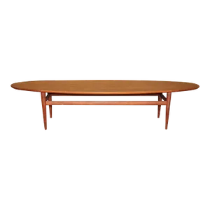 Mid-Century Table by Henredon