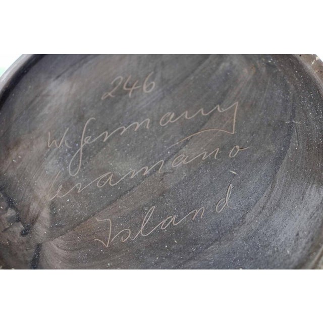 Vintage Vase from Ceramano Keramik, Germany, 1960s For Sale - Image 10 of 11