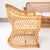 Wicker Rattan Lounge Set, 1970s, Set of 3 For Sale - Image 10 of 18