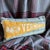 American Vermont Large Vintage Pennant on New Woven Throw Pillow For Sale - Image 3 of 4
