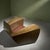 Easy One' lounge chiar by Jonathan Singleton is a sculptural piece that merges industrial craftsmanship with functional...