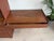 Brown Mid-Century Vintage Danish Teak Floating Wall Display Unit in the style of Ladderax, 1960 For Sale - Image 8 of 18
