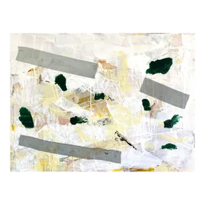 "Quiet Wisdom" 2023 Original Painting by Jessalin Beutler