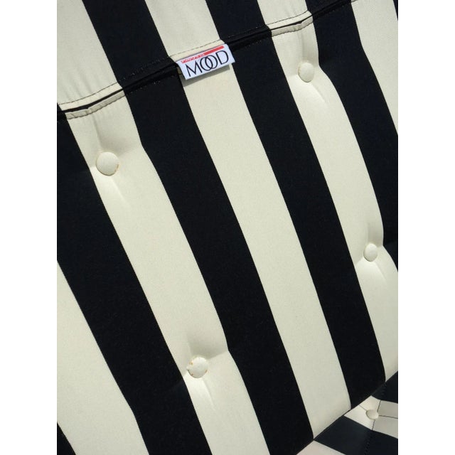 Italian Armchairs from Flexform, 1990s, Set of 3 For Sale - Image 11 of 12